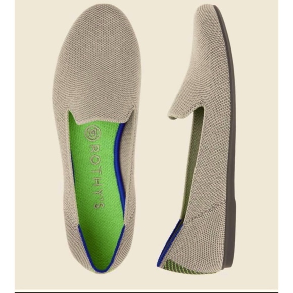 Rothy's Shoes - Rothy’s SUPER RARE- 2018 Black Friday Release - Iridescent Loafers- 10.5 🦄